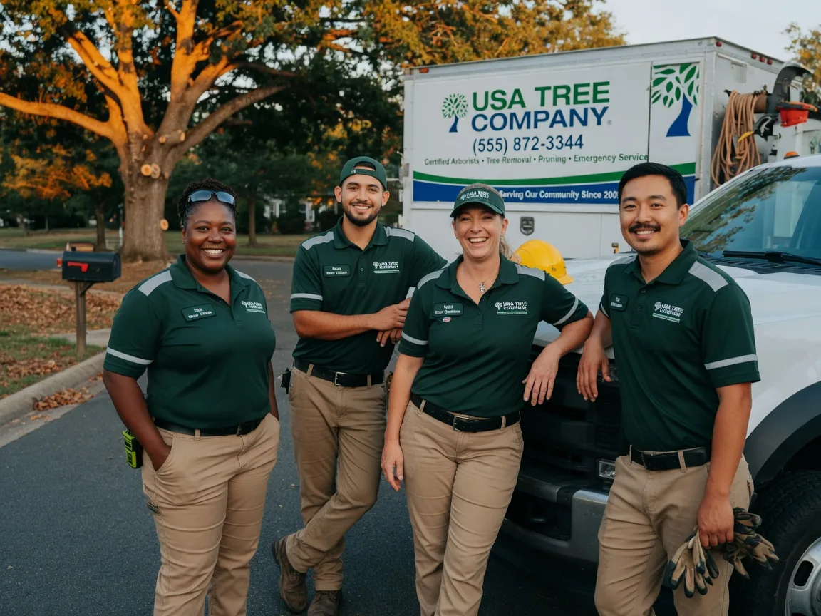 Tree Care company in Hoxie, KS