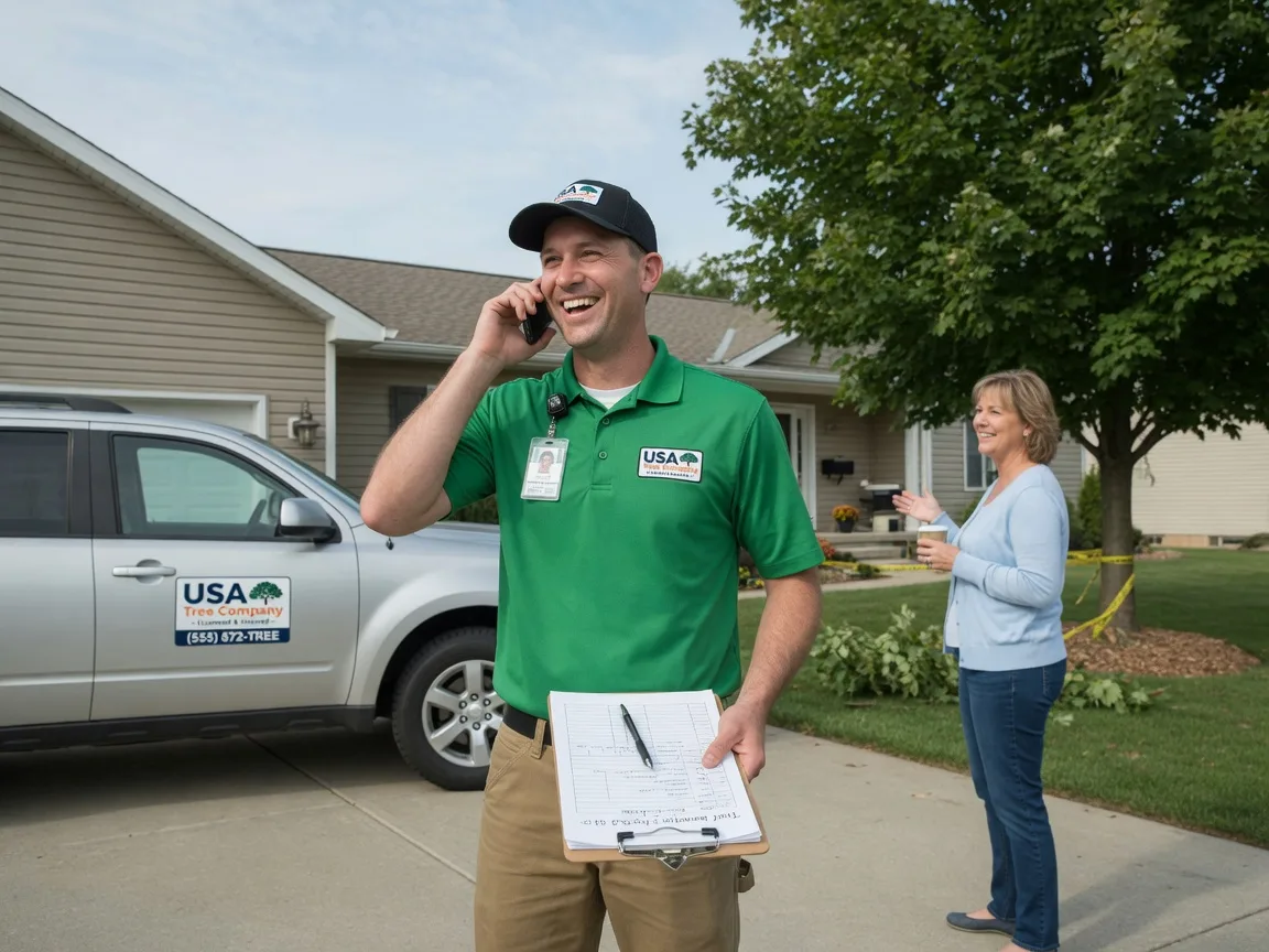 Tree Care Hoxie, KS FAQs